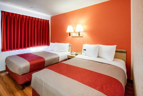 Imagen de la habitación del Motel 6 Lenexa, Ks - Kansas City Southwest. Foto 8