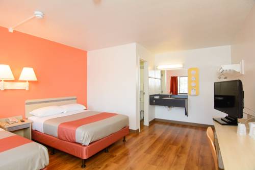 Imagen de la habitación del Motel 6 Leominster, Ma. Foto 3