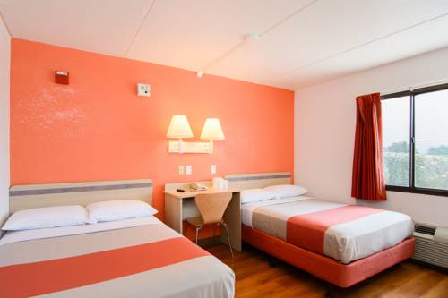 Imagen de la habitación del Motel 6 Leominster, Ma. Foto 4