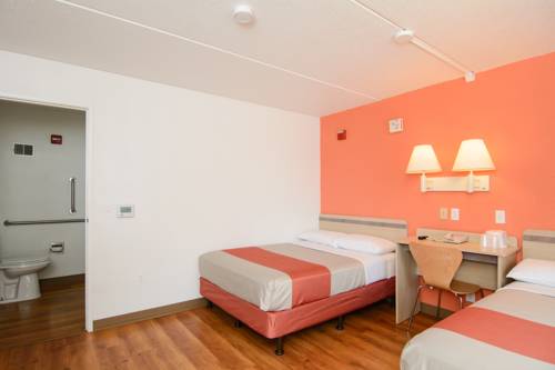 Imagen de la habitación del Motel 6 Leominster, Ma. Foto 5