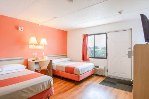 Imagen de la habitación del Motel 6 Leominster, Ma. Foto 6