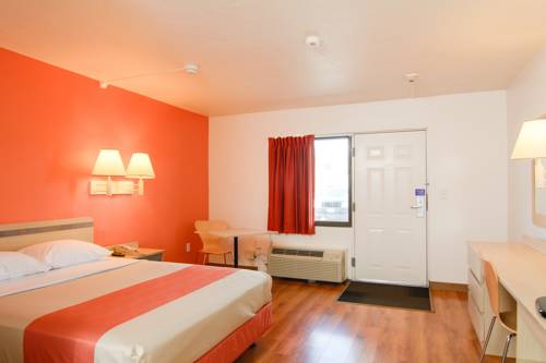 Imagen de la habitación del Motel 6 Leominster, Ma. Foto 7