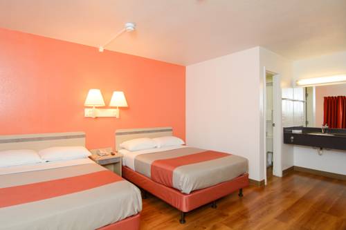 Imagen de la habitación del Motel 6 Leominster, Ma. Foto 8