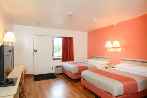 Imagen de la habitación del Motel 6 Leominster, Ma. Foto 9