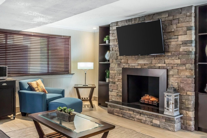 Imagen de los interiores del Motel 6 Lester, Pa - Philadelphia Airport. Foto 16