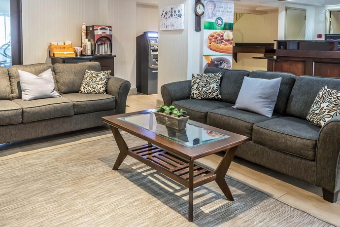 Imagen de los interiores del Motel 6 Lester, Pa - Philadelphia Airport. Foto 17