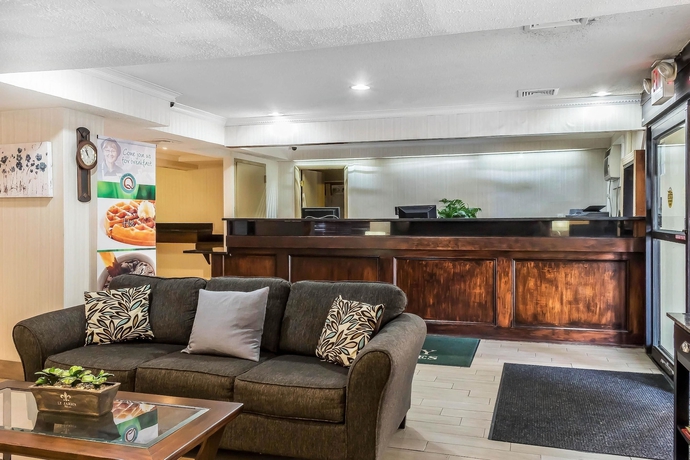 Imagen de los interiores del Motel 6 Lester, Pa - Philadelphia Airport. Foto 18