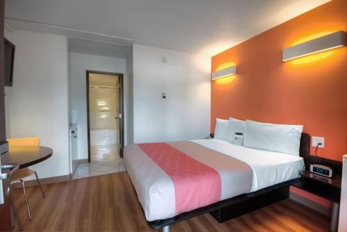 Imagen general del Motel 6 Lethbridge, Ab. Foto 3