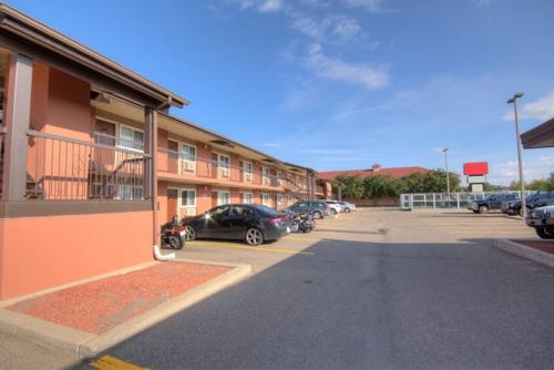 Imagen general del Motel 6 Lethbridge, Ab. Foto 4
