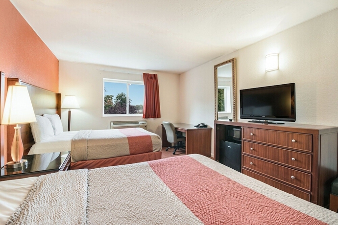 Imagen de la habitación del Motel 6 Levittown, PA - Bensalem. Foto 2