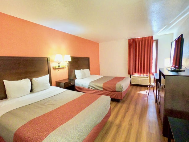 Imagen de la habitación del Motel 6 Levittown, PA - Bensalem. Foto 3