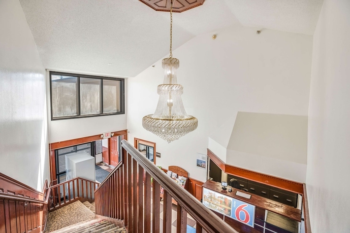 Imagen de los interiores del Motel 6 Levittown, PA - Bensalem. Foto 15