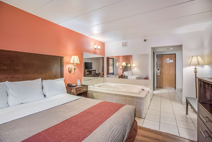 Imagen de la habitación del Motel 6 Levittown, PA - Bensalem. Foto 8