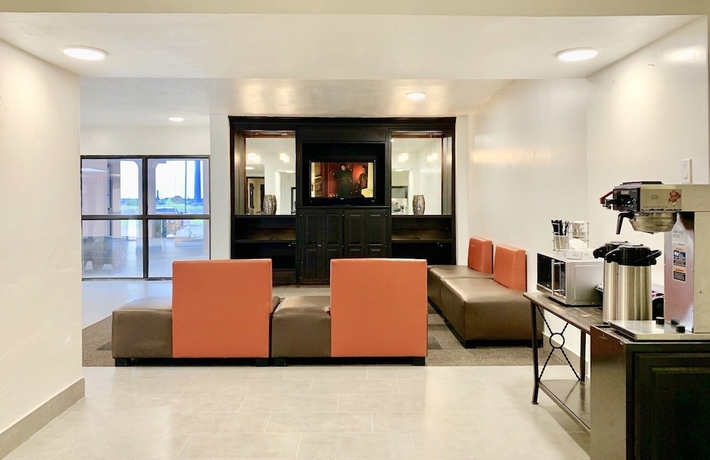 Imagen de los interiores del Motel 6 Lewisville TX - Medical City. Foto 10