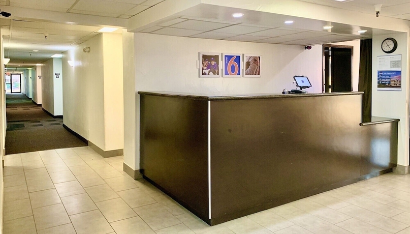 Imagen de los interiores del Motel 6 Lewisville TX - Medical City. Foto 12