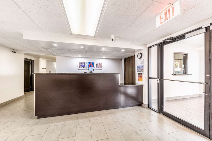 Imagen de los interiores del Motel 6 Lewisville TX - Medical City. Foto 13