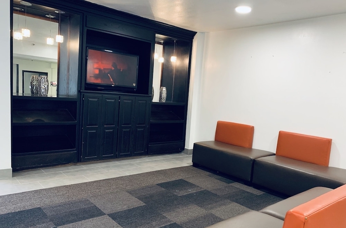 Imagen de los interiores del Motel 6 Lewisville TX - Medical City. Foto 14