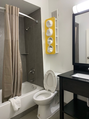 Imagen de la habitación del Motel 6 Lewisville TX - Medical City. Foto 5