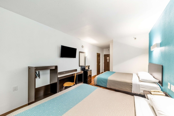 Imagen de la habitación del Motel 6 Lewisville TX - Medical City. Foto 6