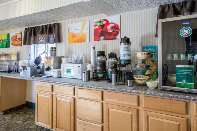 Imagen del bar/restaurante del Motel 6 Lexington, Ky - Airport. Foto 3