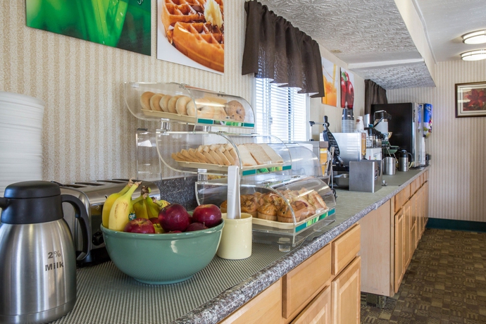 Imagen del bar/restaurante del Motel 6 Lexington, Ky - Airport. Foto 4