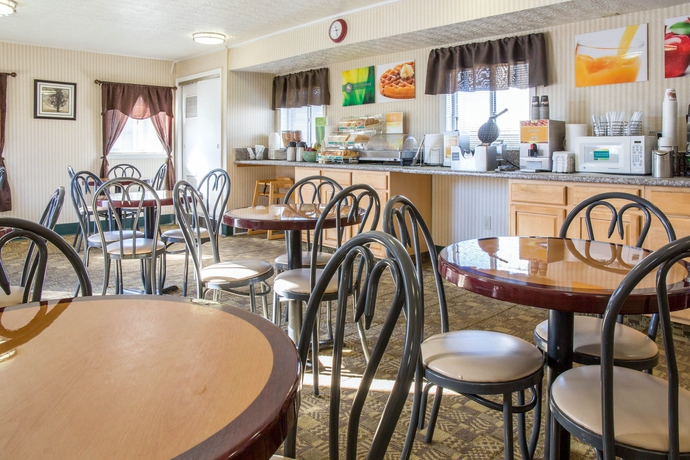Imagen del bar/restaurante del Motel 6 Lexington, Ky - Airport. Foto 5
