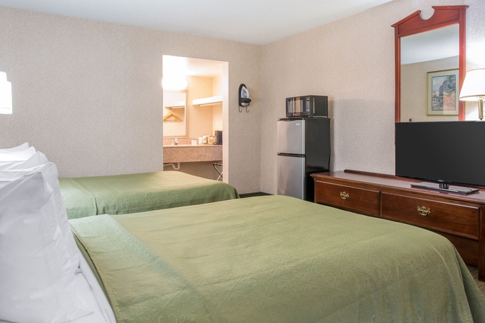 Imagen de la habitación del Motel 6 Lexington, Ky - Airport. Foto 6