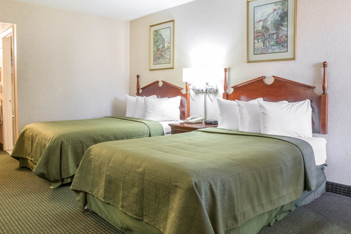 Imagen de la habitación del Motel 6 Lexington, Ky - Airport. Foto 8