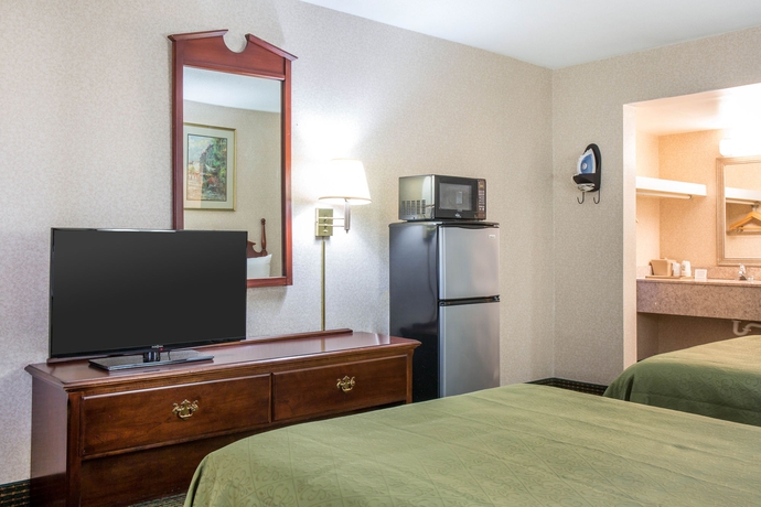 Imagen de la habitación del Motel 6 Lexington, Ky - Airport. Foto 9