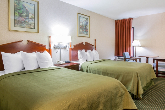 Imagen de la habitación del Motel 6 Lexington, Ky - Airport. Foto 10