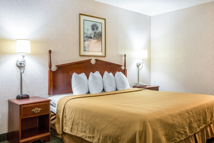 Imagen de la habitación del Motel 6 Lexington, Ky - Airport. Foto 11
