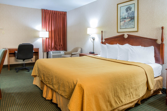 Imagen de la habitación del Motel 6 Lexington, Ky - Airport. Foto 12