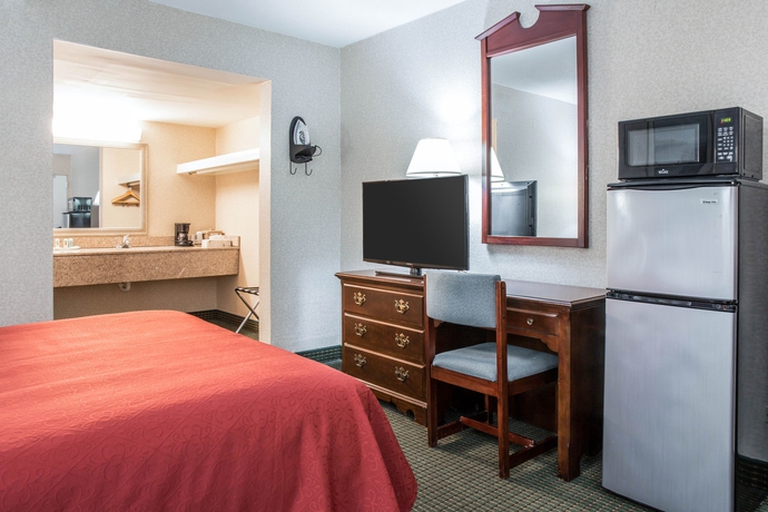 Imagen de la habitación del Motel 6 Lexington, Ky - Airport. Foto 15