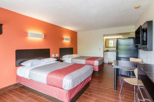 Imagen de la habitación del Motel 6 Lexington, Va. Foto 2