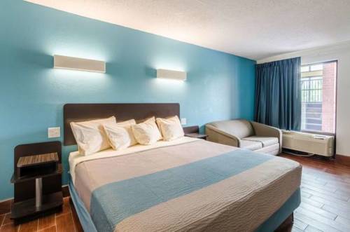 Imagen de la habitación del Motel 6 Lexington, Va. Foto 3