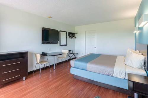 Imagen de la habitación del Motel 6 Lexington, Va. Foto 4