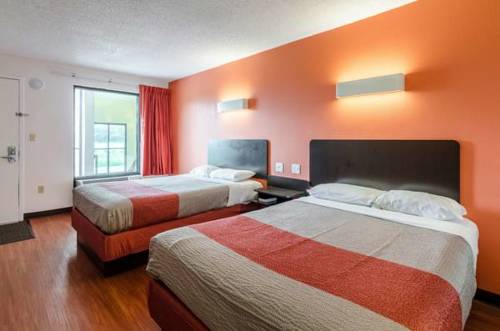 Imagen de la habitación del Motel 6 Lexington, Va. Foto 5
