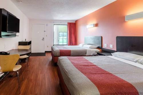 Imagen de la habitación del Motel 6 Lexington, Va. Foto 6