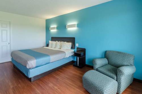 Imagen de la habitación del Motel 6 Lexington, Va. Foto 8