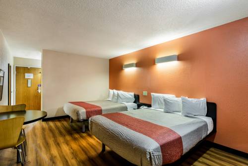 Imagen de la habitación del Motel 6 Libertyville, Il. Foto 2