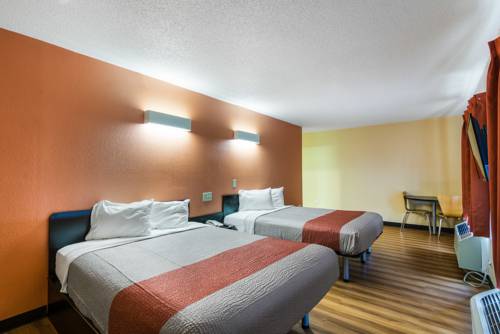 Imagen de la habitación del Motel 6 Libertyville, Il. Foto 4