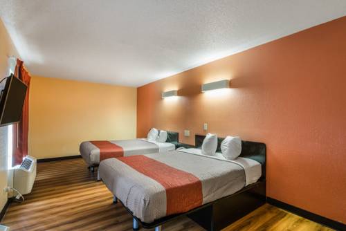 Imagen de la habitación del Motel 6 Libertyville, Il. Foto 5