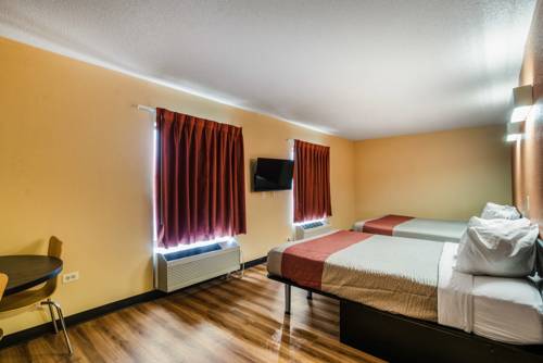 Imagen de la habitación del Motel 6 Libertyville, Il. Foto 6