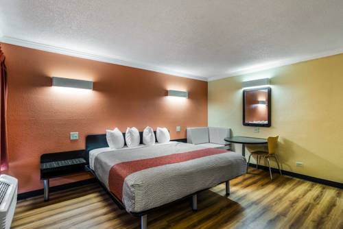 Imagen de la habitación del Motel 6 Libertyville, Il. Foto 9