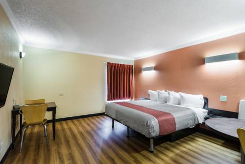 Imagen de la habitación del Motel 6 Libertyville, Il. Foto 10