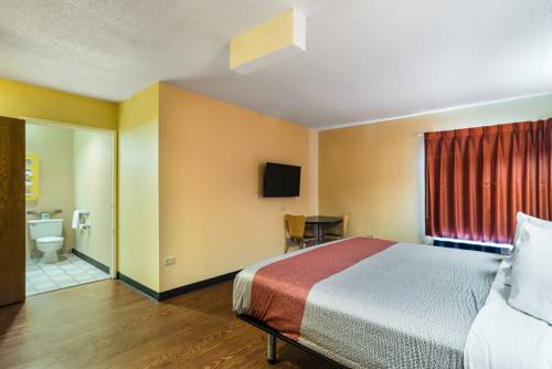 Imagen de la habitación del Motel 6 Libertyville, Il. Foto 13