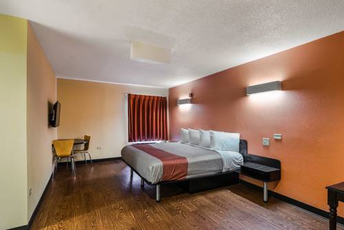 Imagen de la habitación del Motel 6 Libertyville, Il. Foto 15
