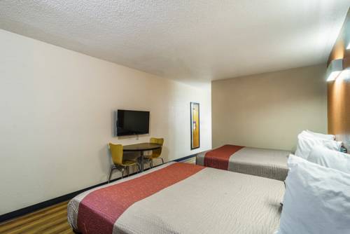 Imagen de la habitación del Motel 6 Libertyville, Il. Foto 16