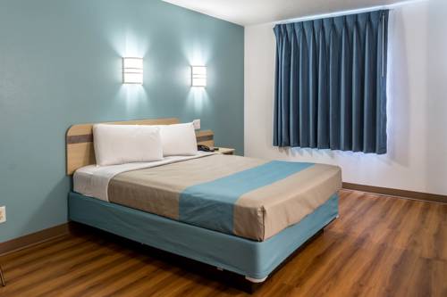 Imagen de la habitación del Motel 6 Lincoln City. Foto 3