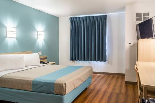 Imagen de la habitación del Motel 6 Lincoln City. Foto 4